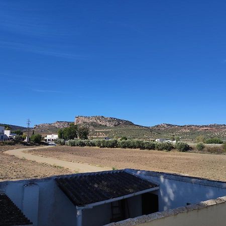 Alojamiento Rural Huerta Mandre Cuevas del Becerro エクステリア 写真