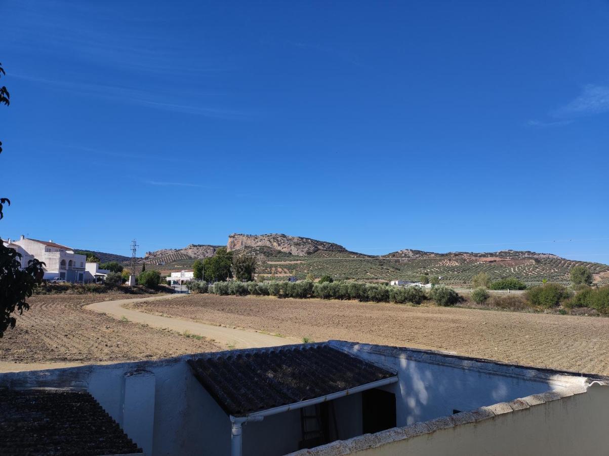 Alojamiento Rural Huerta Mandre Cuevas del Becerro エクステリア 写真