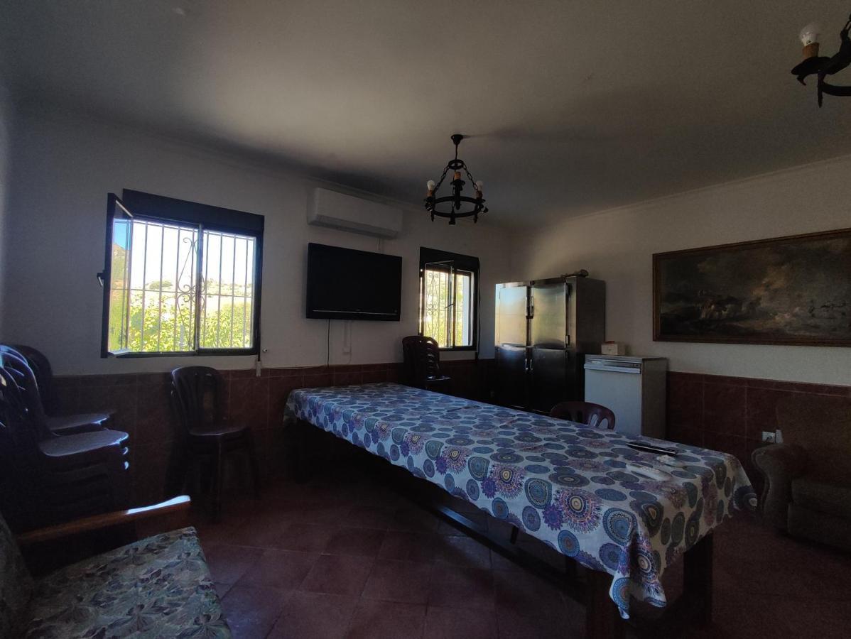 Alojamiento Rural Huerta Mandre Cuevas del Becerro エクステリア 写真
